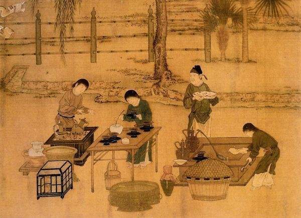 茶文化源远流长回顾中开云 开云体育国几千年的茶历史(图2) 茶文化源远流长回顾中开云 开云体育国几千年的茶历史(图2)