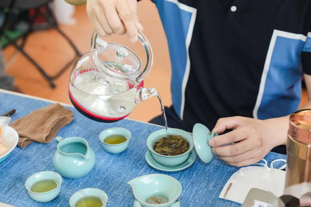 开云体育 开云官网中国茶产业发展新动态!(图4) 开云体育 开云官网中国茶产业发展新动态!(图4)