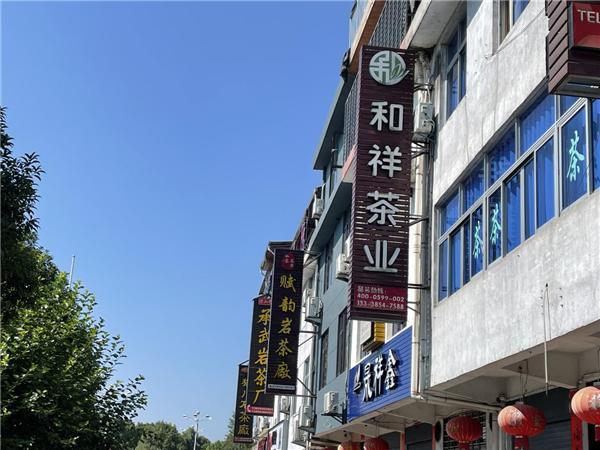 茶业发展连锁化趋势开云体育 开云平台下和