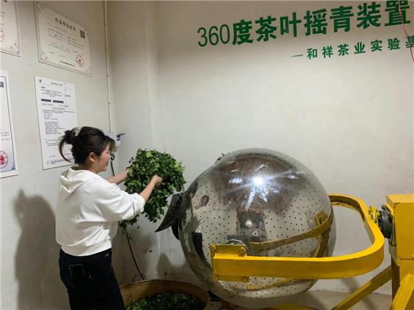 茶业发展连锁化趋势开云体育 开云平台下和祥茶业做了什么?(图4) 茶业发展连锁化趋势开云体育 开云平台下和祥茶业做了什么?(图4)