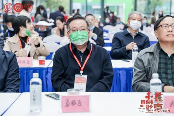 开云体育 开云官网“五彩湘茶”启征程 挑担茶叶上北京(图3) 开云体育 开云官网“五彩湘茶”启征程 挑担茶叶上北京(图3)
