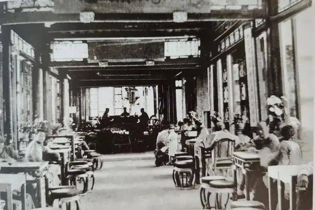 开云 开云体育中国茶叶是如何从衰败走向新辉煌的:回望中国茶叶100年(全)(图4) 开云 开云体育中国茶叶是如何从衰败走向新辉煌的:回望中国茶叶100年(全)(图4)