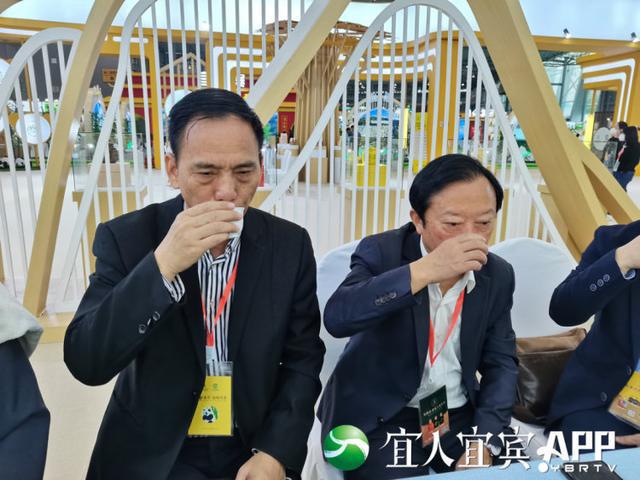 开云体育 开云平台快讯 宜宾茶飘香第十一届四川国际茶业博览会(图2) 开云体育 开云平台快讯 宜宾茶飘香第十一届四川国际茶业博览会(图2)