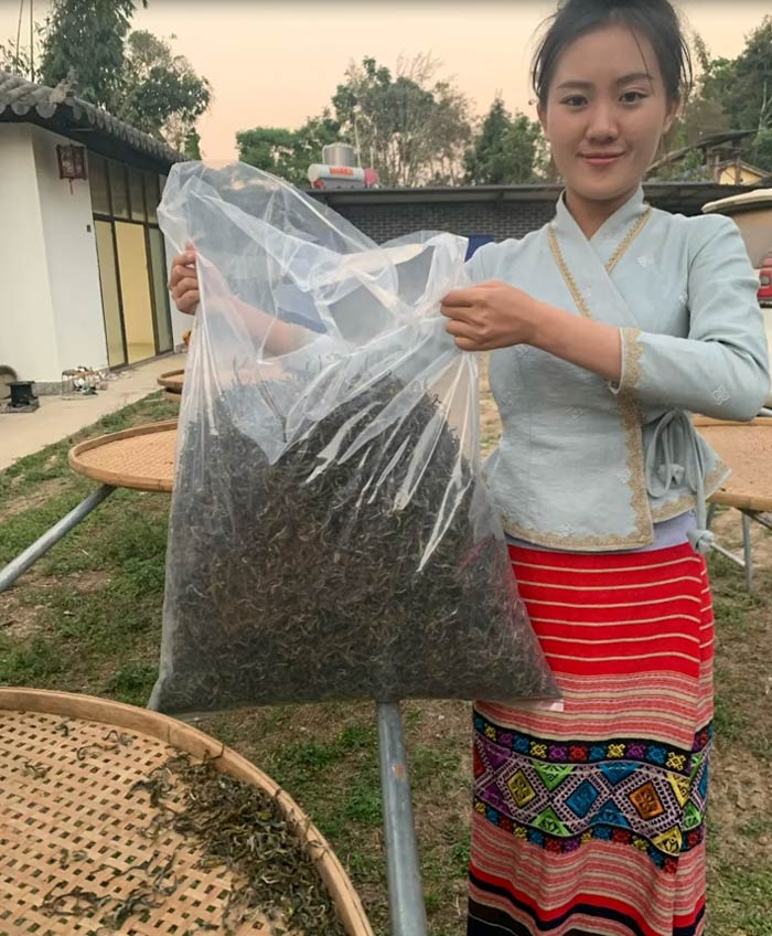 开云 开云体育普洱茶鲜为人知的内幕!普洱茶种类繁多、山头众多到底哪里产的最正宗?哪些更值得选购及收藏?(图23) 开云 开云体育普洱茶鲜为人知的内幕!普洱茶种类繁多、山头众多到底哪里产的最正宗?哪些更值得选购及收藏?(图23)