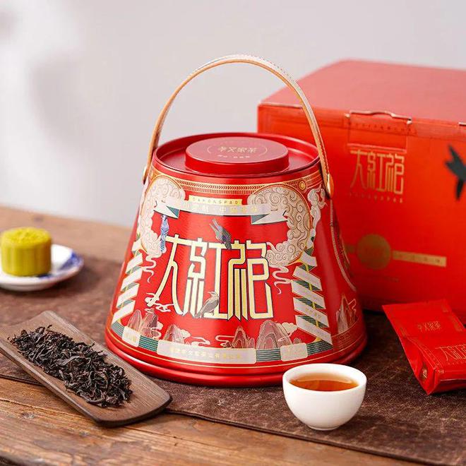 岩骨花香在岩石上长出的开云 开云体育茶叶艺术(图3) 岩骨花香在岩石上长出的开云 开云体育茶叶艺术(图3)