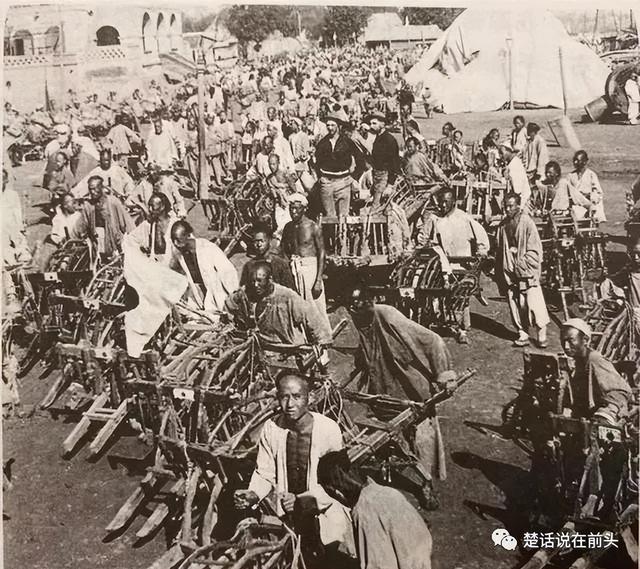 曾经撬动世界茶叶贸易格局羊楼洞风光为何没持续?开云体育 开云官网(图15) 曾经撬动世界茶叶贸易格局羊楼洞风光为何没持续?开云体育 开云官网(图15)