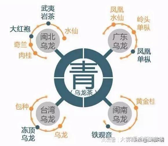中国六大茶叶品种:品种与特点饮茶基础一遍就懂开云APP 开云体育(图9) 中国六大茶叶品种:品种与特点饮茶基础一遍就懂开云APP 开云体育(图9)