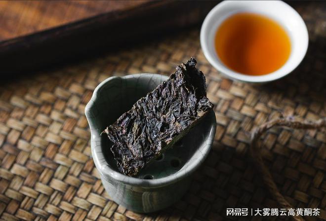 中国六大茶叶品种:品种与特点饮茶基础一遍就懂开云APP 开云体育(图12) 中国六大茶叶品种:品种与特点饮茶基础一遍就懂开云APP 开云体育(图12)