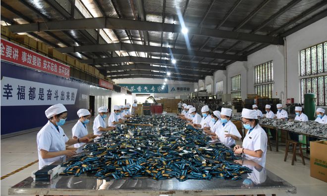 助力黔茶再出海!湄潭县栗香茶业6000万美元订单开云 开云体育举行首发仪式(图5) 助力黔茶再出海!湄潭县栗香茶业6000万美元订单开云 开云体育举行首发仪式(图5)