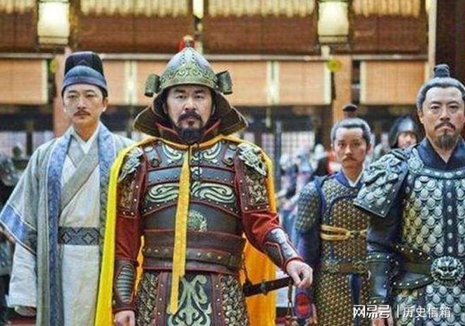 13岁投奔姑父卖茶叶帮姑开云APP 开云体育父养家20年后姑父把皇位传给他(图7) 13岁投奔姑父卖茶叶帮姑开云APP 开云体育父养家20年后姑父把皇位传给他(图7)