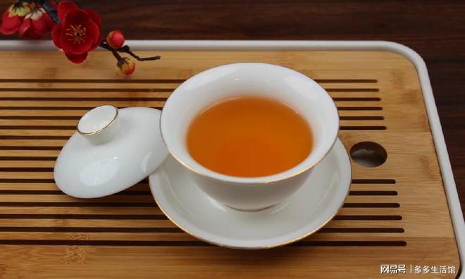 开云 开云体育茶叶要怎么泡才好喝?行家:学会这3个技巧茶汤醇香甘甜不苦涩(图10) 开云 开云体育茶叶要怎么泡才好喝?行家:学会这3个技巧茶汤醇香甘甜不苦涩(图10)