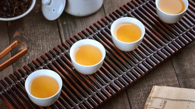 家里的茶叶只要不变质开云 开云体育就能一