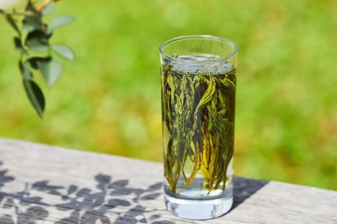 茶叶的最佳品饮时间喝开云体育 开云平台出好滋味(图3) 茶叶的最佳品饮时间喝开云体育 开云平台出好滋味(图3)