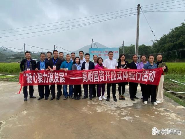 无人收割机、茶叶量产化……来看看高明国资“力量”开云 开云体育!(图7) 无人收割机、茶叶量产化……来看看高明国资“力量”开云 开云体育!(图7)