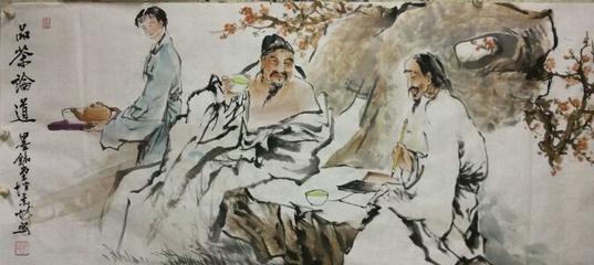茶与日本:产自中国的开云体育 开云官网茶如何变成了日本的“道”?(图2) 茶与日本:产自中国的开云体育 开云官网茶如何变成了日本的“道”?(图2)