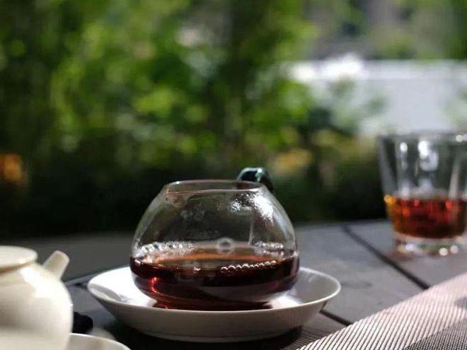 开云 开云体育老化说茶——时间与水温普洱茶冲泡的重要性(图5) 开云 开云体育老化说茶——时间与水温普洱茶冲泡的重要性(图5)