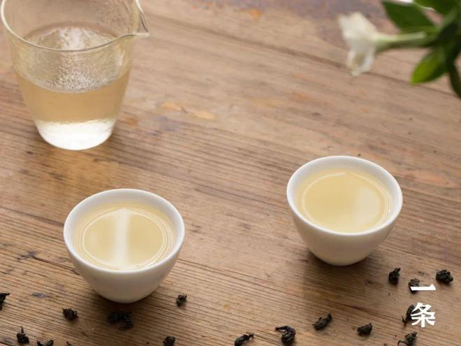 市面难得一见的栀开云体育 开云官网子乌龙茶手工古法窨制有花香、奶香、蜜香……(图4) 市面难得一见的栀开云体育 开云官网子乌龙茶手工古法窨制有花香、奶香、蜜香……(图4)