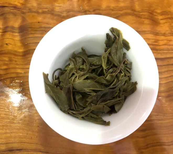开云 开云体育APP【老徐鉴茶】第566期:2022冰岛单株春茶叶底发黄茶味寡薄!是何原因?(图2) 开云 开云体育APP【老徐鉴茶】第566期:2022冰岛单株春茶叶底发黄茶味寡薄!是何原因?(图2)