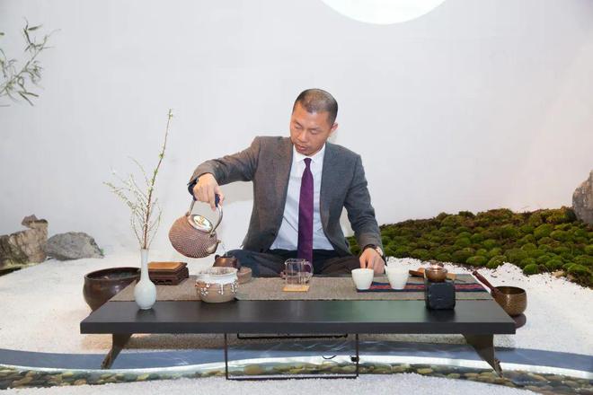 开云 开云体育APP中国茶叶学会第十一次会员代表大会在浙江召开我司杨文标总裁当选常务理事!(图3) 开云 开云体育APP中国茶叶学会第十一次会员代表大会在浙江召开我司杨文标总裁当选常务理事!(图3)