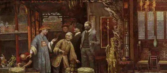 茶叶并不是一件小玩意儿英国人不想因为酷爱喝茶而埋葬了大英帝国开云体育 开云官网(图4) 茶叶并不是一件小玩意儿英国人不想因为酷爱喝茶而埋葬了大英帝国开云体育 开云官网(图4)