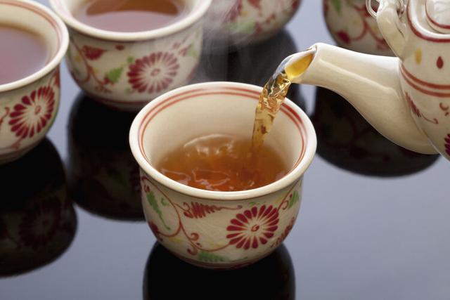 喝茶开云 开云体育能养生!研究发现:常喝茶或可改善血脂一周要喝几次才好?(图5) 喝茶开云 开云体育能养生!研究发现:常喝茶或可改善血脂一周要喝几次才好?(图5)