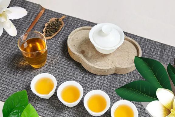 独占中国茶业半壁江山!闽茶为什么豪横?开云 开云体育细数大福建的“七宗最”(图7) 独占中国茶业半壁江山!闽茶为什么豪横?开云 开云体育细数大福建的“七宗最”(图7)