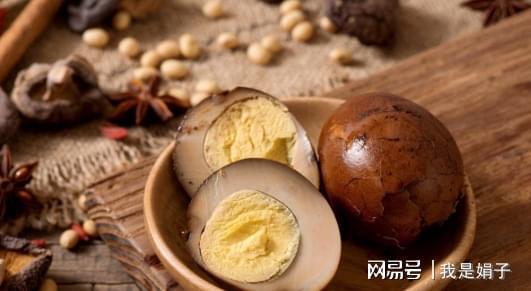 虎皮茶叶开云 开云体育APP蛋的做法一煮