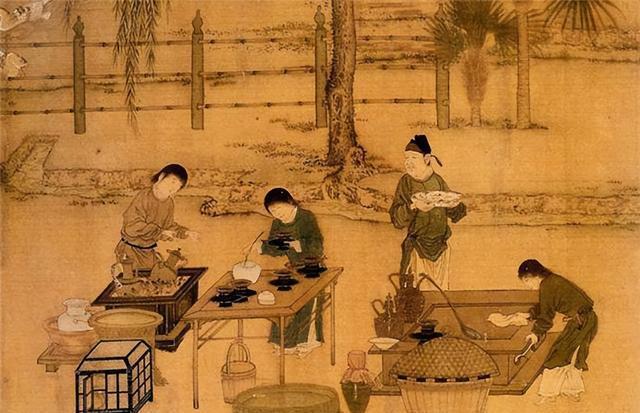 开云体育 开云官网中国“茶文化”顶峰为啥是宋朝?经济发展、名人带货缺一不可(图4) 开云体育 开云官网中国“茶文化”顶峰为啥是宋朝?经济发展、名人带货缺一不可(图4)