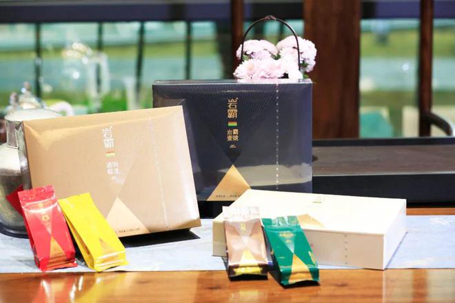 风开云体育 开云官网云闽商 吴永鹏:争做武夷岩茶品牌的创新型表率(图2) 风开云体育 开云官网云闽商 吴永鹏:争做武夷岩茶品牌的创新型表率(图2)