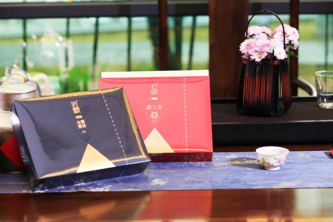 风开云体育 开云官网云闽商 吴永鹏:争做武夷岩茶品牌的创新型表率(图3) 风开云体育 开云官网云闽商 吴永鹏:争做武夷岩茶品牌的创新型表率(图3)