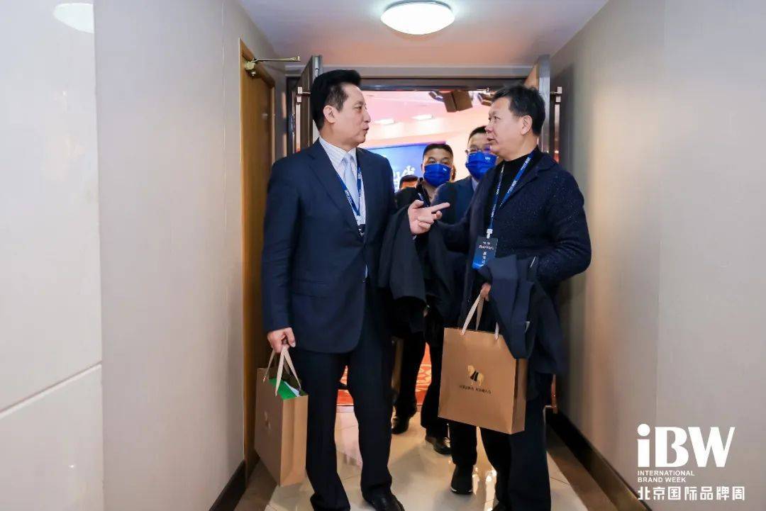 开云 开云体育八马茶业亮相北京国际品牌周 开创品牌“心”时代 共品高端中国茶(图5) 开云 开云体育八马茶业亮相北京国际品牌周 开创品牌“心”时代 共品高端中国茶(图5)