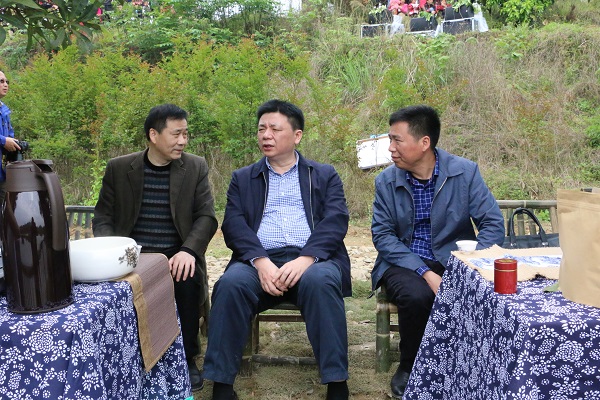 开云 开云体育APP2017湖南茶叶“十强生态产茶县”之新化:一叶飘香天下名(图3) 开云 开云体育APP2017湖南茶叶“十强生态产茶县”之新化:一叶飘香天下名(图3)