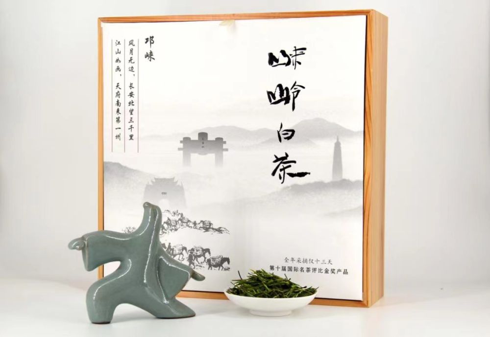 邛崃黑茶:崃岭茶业对绿色生态的极致追求开云 开云体育官网(图2) 邛崃黑茶:崃岭茶业对绿色生态的极致追求开云 开云体育官网(图2)