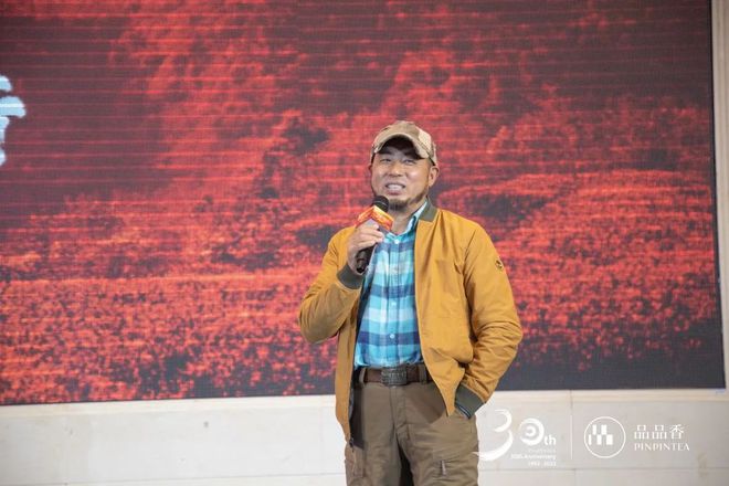 开云体育 开云平台三十而立 感恩同行品品香30周年感恩品鉴会(扬州站)圆满成功!(图8) 开云体育 开云平台三十而立 感恩同行品品香30周年感恩品鉴会(扬州站)圆满成功!(图8)