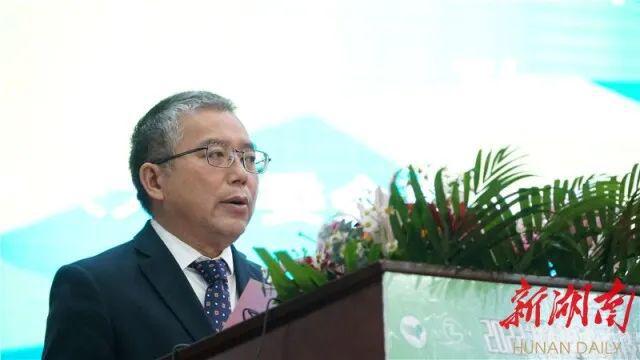 2022年湖开云 开云体育平台南茶业科技创新论坛在古丈举行(图2) 2022年湖开云 开云体育平台南茶业科技创新论坛在古丈举行(图2)