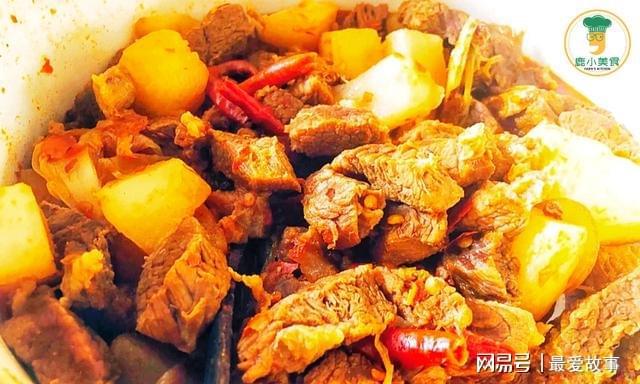开云体育 开云官网想炖牛肉快速炖软焖烂不妨多加“红茶叶”汤味浓郁酥烂入味(图8) 开云体育 开云官网想炖牛肉快速炖软焖烂不妨多加“红茶叶”汤味浓郁酥烂入味(图8)