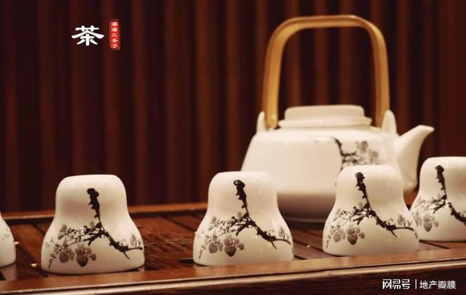 开云 开云体育APP地产观茶家19:茶叶是人生的一部分最大的启示来自泡茶的过程(图3) 开云 开云体育APP地产观茶家19:茶叶是人生的一部分最大的启示来自泡茶的过程(图3)