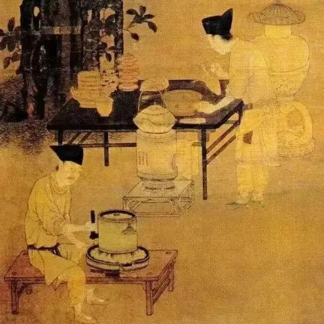 “围炉煮茶”热潮爆发!网红玩开云 开云体育平台法里藏着多少茶业商机?(图2) “围炉煮茶”热潮爆发!网红玩开云 开云体育平台法里藏着多少茶业商机?(图2)