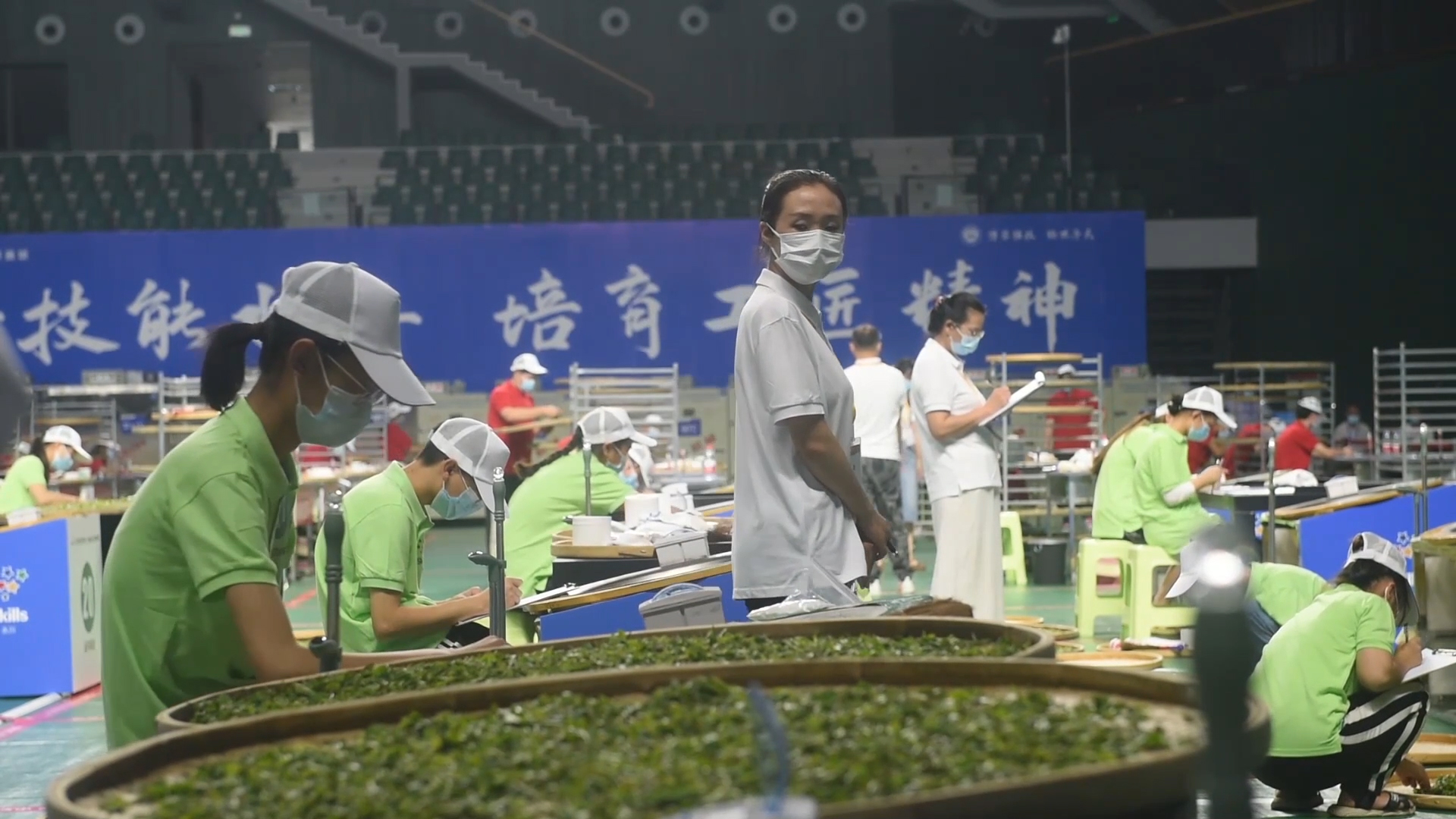 “中国茶”开云 开云体育APP凭什么成为世界非遗?(图4) “中国茶”开云 开云体育APP凭什么成为世界非遗?(图4)