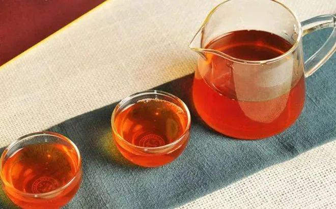黑茶与开云 开云体育平台其他茶叶有何不同?(图7) 黑茶与开云 开云体育平台其他茶叶有何不同?(图7)