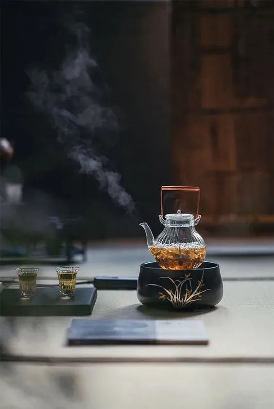 围炉煮茶虽好但要记得避开这几个误区!开云 开云体育平台(图2) 围炉煮茶虽好但要记得避开这几个误区!开云 开云体育平台(图2)