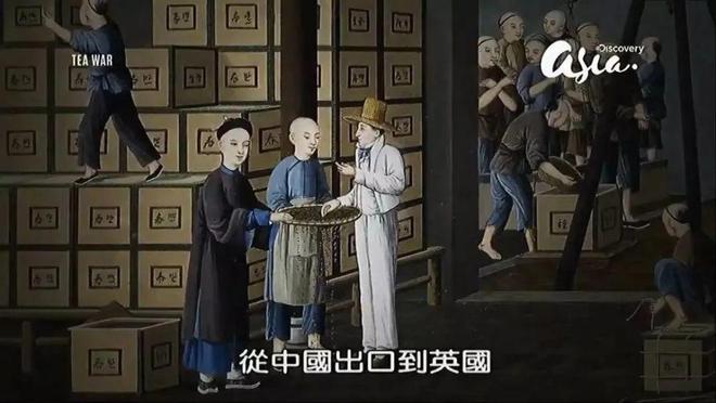 开云 开云体育“茶叶大盗”潜入中国都干了些什么?(图1) 开云 开云体育“茶叶大盗”潜入中国都干了些什么?(图1)