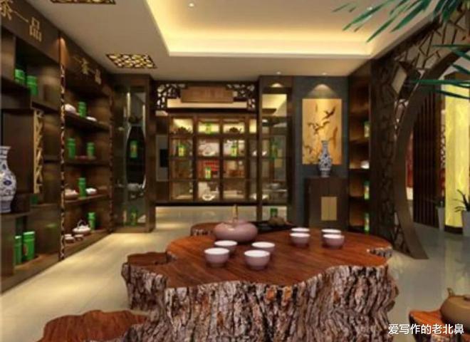 开云 开云体育平台为什么街边的茶叶店几乎没什么生意却不会倒闭?(图2) 开云 开云体育平台为什么街边的茶叶店几乎没什么生意却不会倒闭?(图2)