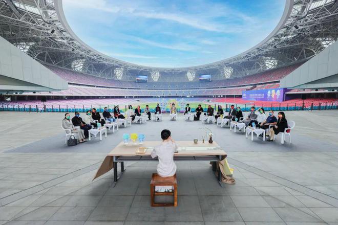 Kaiyun 开云文以新生 生生不息——艺福堂茶业荣登“2022杭州文创青云榜”(图5) Kaiyun 开云文以新生 生生不息——艺福堂茶业荣登“2022杭州文创青云榜”(图5)