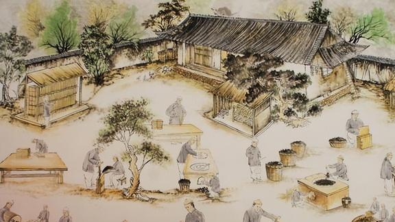 开云体育 开云官网垄断商路、美容养颜新航路开辟时茶叶为何能够“渗入”欧洲?(图2) 开云体育 开云官网垄断商路、美容养颜新航路开辟时茶叶为何能够“渗入”欧洲?(图2)