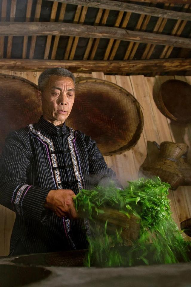在中国黑茶第一大省茶叶开云 开云体育为啥论柱卖?(图32) 在中国黑茶第一大省茶叶开云 开云体育为啥论柱卖?(图32)
