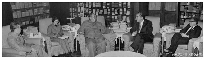 1972年尼克松不满主席赠送的4两茶叶周总理怎样轻Kaiyun 开云松化解的?(图9) 1972年尼克松不满主席赠送的4两茶叶周总理怎样轻Kaiyun 开云松化解的?(图9)