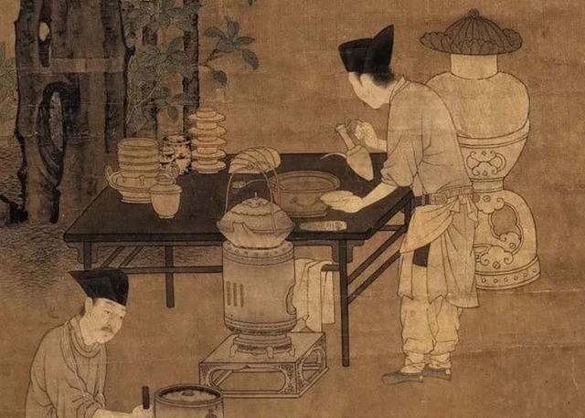 “一盏清茗酬开云 开云体育知音”宋朝如何利用茶叶“牵制”各少数民族(图7) “一盏清茗酬开云 开云体育知音”宋朝如何利用茶叶“牵制”各少数民族(图7)