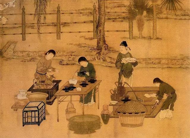 “一盏清茗酬开云 开云体育知音”宋朝如何利用茶叶“牵制”各少数民族(图8) “一盏清茗酬开云 开云体育知音”宋朝如何利用茶叶“牵制”各少数民族(图8)