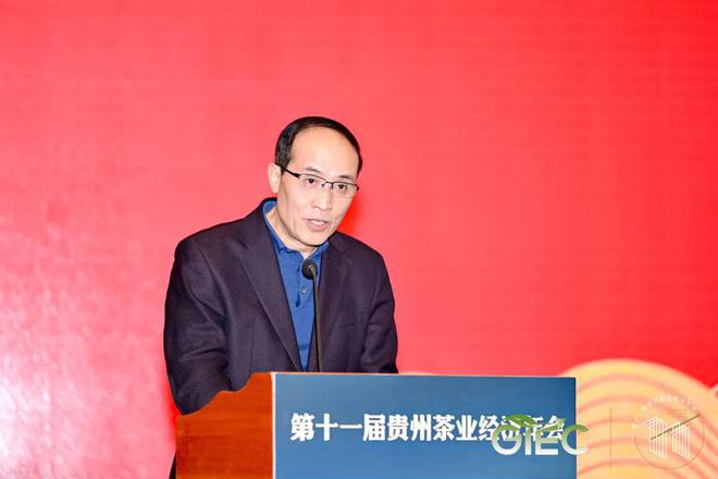 开云 开云体育平台乡村振兴与茶业责任这场经济年会助力“黔茶”高质量发展(图5) 开云 开云体育平台乡村振兴与茶业责任这场经济年会助力“黔茶”高质量发展(图5)